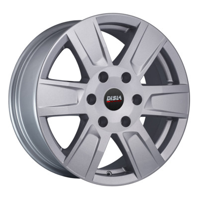 Disla Cyclone 722 S R17 W7.5 PCD5x139.7 ET43 DIA71.6