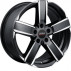 Disla Luch 724 BD R17 W7.5 PCD5x108 ET45 DIA63.4