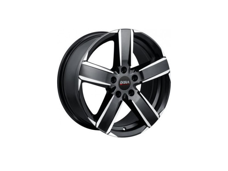 Disla Luch 724 BD R17 W7.5 PCD5x108 ET45 DIA63.4