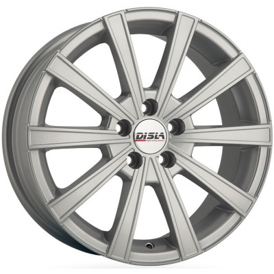 Disla Mirage 510 S R15 W6.5 PCD5x100 ET38 DIA67.1