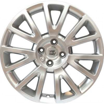 WSP Italy Renault (W3303) Assen Clio HS R17 W7.0 PCD4x100 ET38 DIA60.1