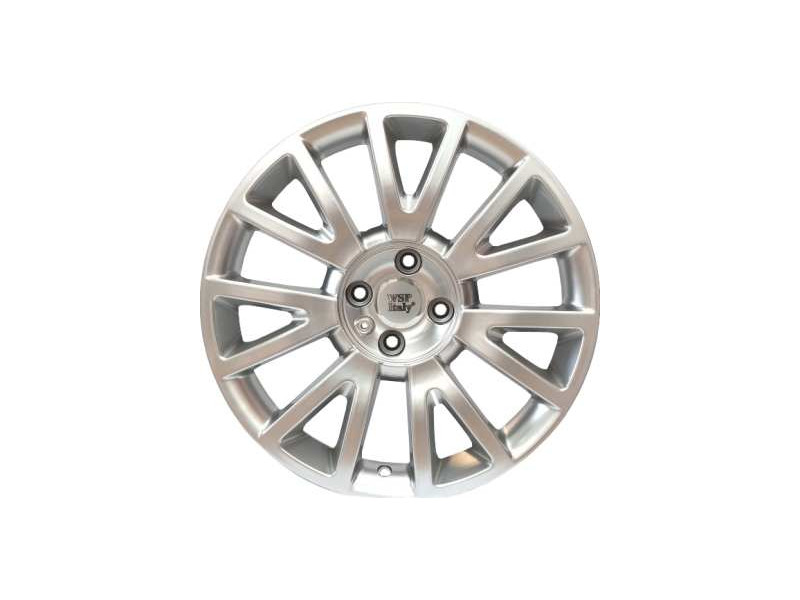 WSP Italy Renault (W3303) Assen Clio HS R17 W7.0 PCD4x100 ET38 DIA60.1