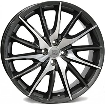 WSP Italy Alfa Romeo (W254) FiRe MiTo AP R17 W7.0 PCD4x98 ET39 DIA58.1