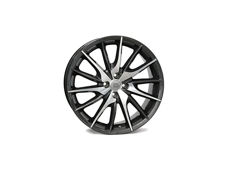 WSP Italy Alfa Romeo (W254) FiRe MiTo AP R17 W7.0 PCD4x98 ET39 DIA58.1