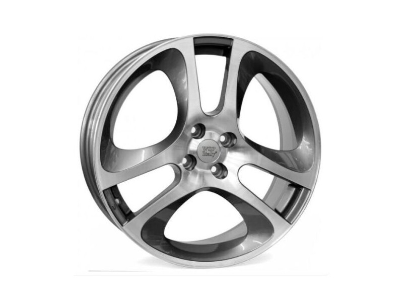 WSP Italy Alfa Romeo (W255) Mars Mito AP R17 W7.0 PCD4x98 ET39 DIA58.1