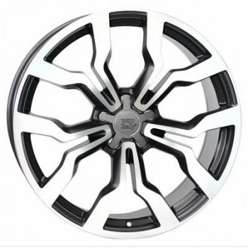 WSP Italy Audi (W565) Medea DBP R20 W9.0 PCD5x112 ET38 DIA57.1