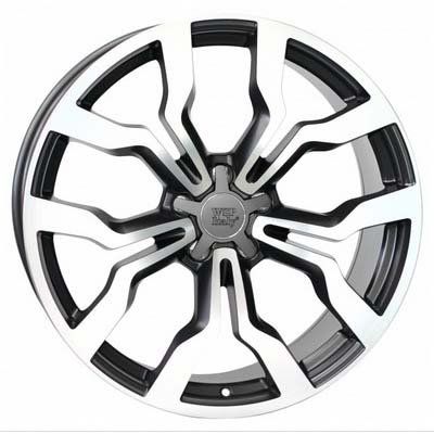 WSP Italy Audi (W565) Medea DBP R20 W9.0 PCD5x112 ET38 DIA57.1