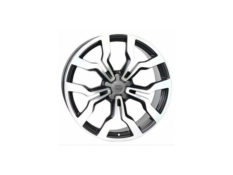 WSP Italy Audi (W565) Medea DBP R20 W9.0 PCD5x112 ET38 DIA57.1