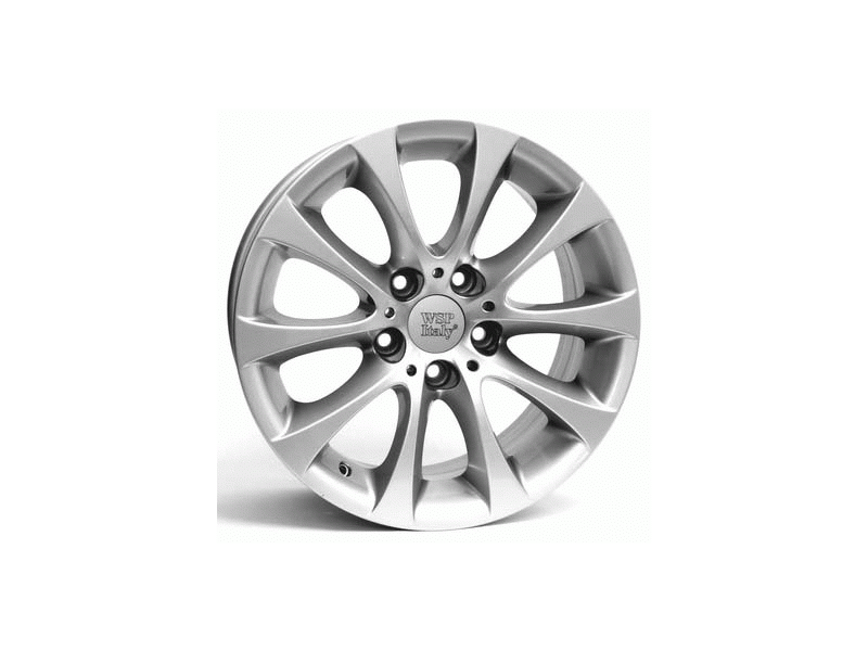 WSP Italy BMW (W660) Alicuni S R17 W8.5 PCD5x120 ET34 DIA72.6