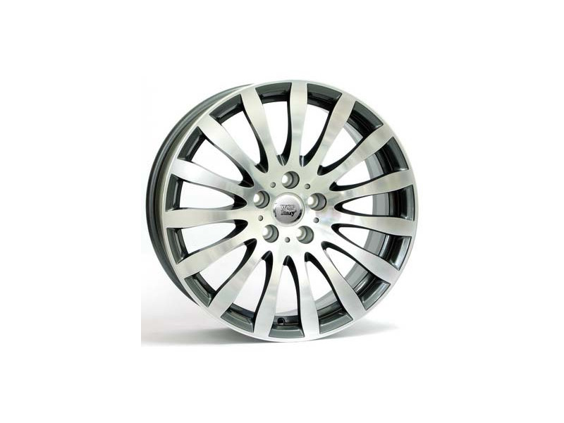 WSP Italy BMW (W663) Glazgo AP R18 W8.0 PCD5x120 ET15 DIA74.1