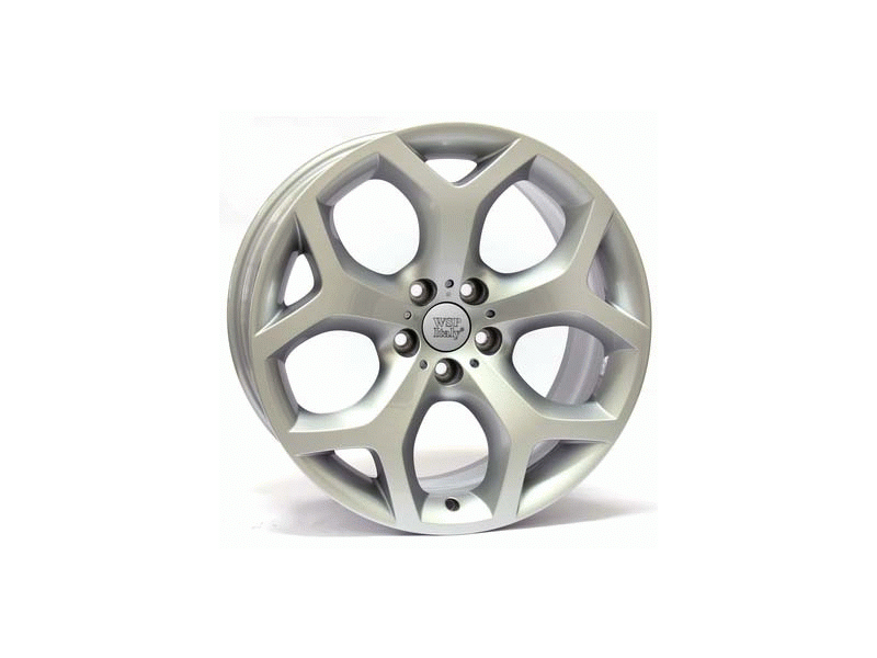 WSP Italy BMW (W667) X5 Hotbird S R18 W9.0 PCD5x120 ET41 DIA72.6