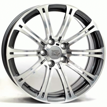 WSP Italy BMW (W670) M3 Luxor AP R19 W8.5 PCD5x120 ET12 DIA74.1