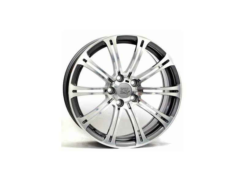 WSP Italy BMW (W670) M3 Luxor AP R19 W8.5 PCD5x120 ET12 DIA74.1