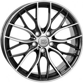 WSP Italy BMW (W678) Main AP R19 W8.0 PCD5x120 ET52 DIA72.6