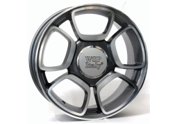 WSP Italy Fiat (W157) Forio AP R17 W7.0 PCD4x100 ET37 DIA56.6
