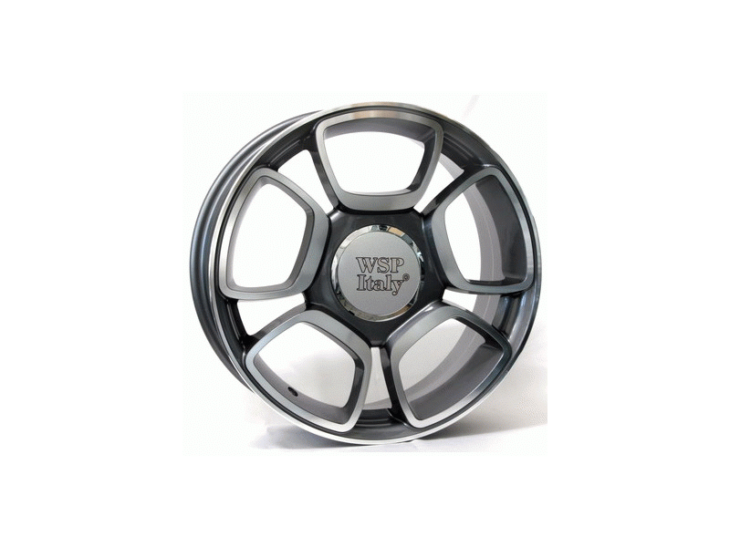 WSP Italy Fiat (W157) Forio AP R17 W7.0 PCD4x100 ET37 DIA56.6