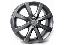 WSP Italy Mazda (W1903) Magdeburg Anthracite R16 W6.5 PCD4x100 ET50 DIA54.1