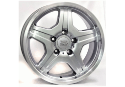 WSP Italy Mercedes (W760) Matera SP R18 W9.5 PCD5x130 ET50 DIA84.1