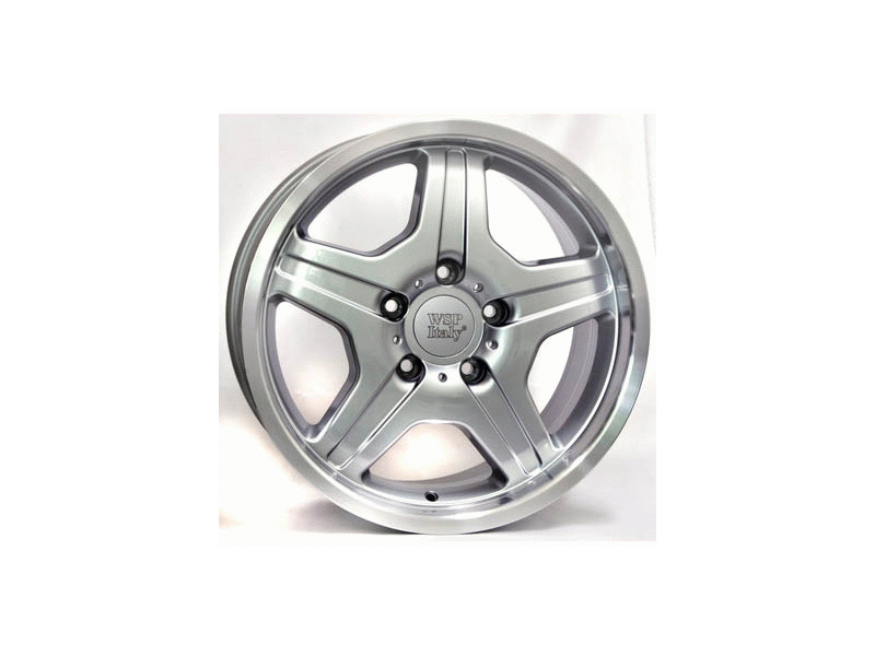 WSP Italy Mercedes (W760) Matera SP R18 W9.5 PCD5x130 ET50 DIA84.1