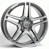 WSP Italy Mercedes (W759) AMG Vesuvio AP R18 W7.5 PCD5x112 ET47 DIA66.6