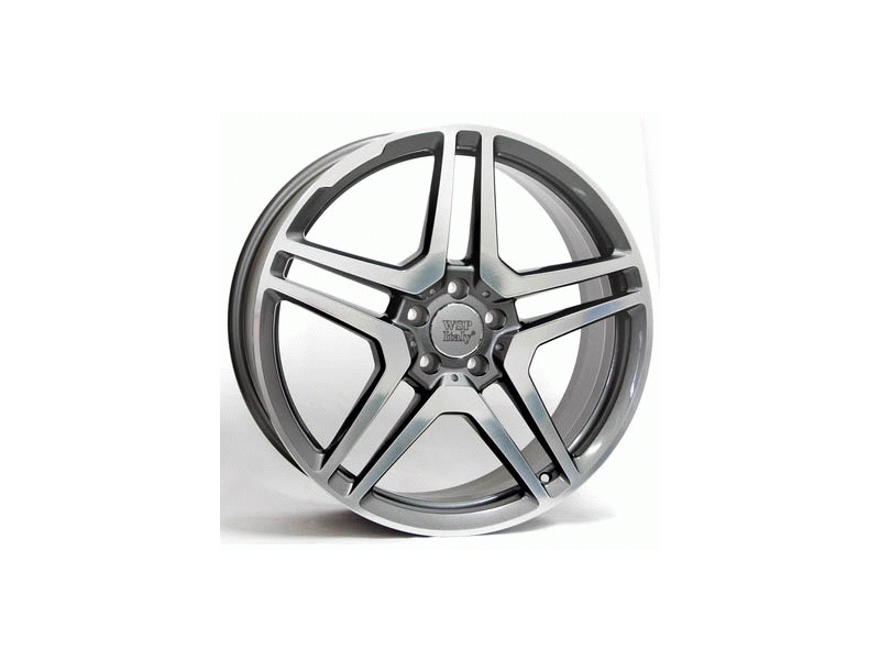 WSP Italy Mercedes (W759) AMG Vesuvio AP R18 W7.5 PCD5x112 ET47 DIA66.6