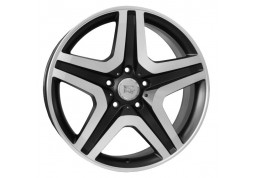 WSP Italy Mercedes (W775) Miyagi DBFP R20 W9.5 PCD5x130 ET50 DIA84.1