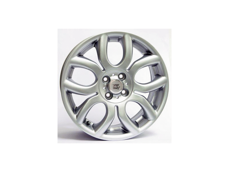 WSP Italy Mini (W1650) Elena S R17 W7.0 PCD4x100 ET48 DIA56.1