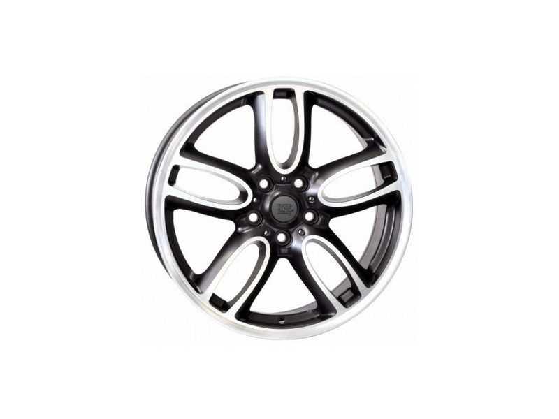 WSP Italy Mini (W1654) Amstel DBP R19 W7.5 PCD5x120 ET52 DIA72.6