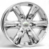 WSP Italy Mitsubishi (W3001) Pajero Chrom R20 W9.5 PCD6x139.7 ET50 DIA67.1