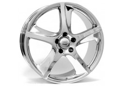 WSP Italy Porsche (W1006) Cayenne Chrome R22 W10.0 PCD5x130 ET50 DIA71.6