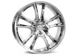 WSP Italy Porsche (W1051) Tornado Chrom R23 W10.5 PCD5x130 ET47 DIA71.6