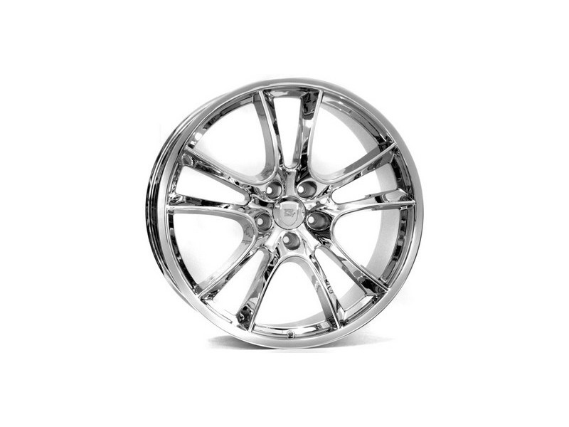 WSP Italy Porsche (W1051) Tornado Chrom R23 W10.5 PCD5x130 ET47 DIA71.6