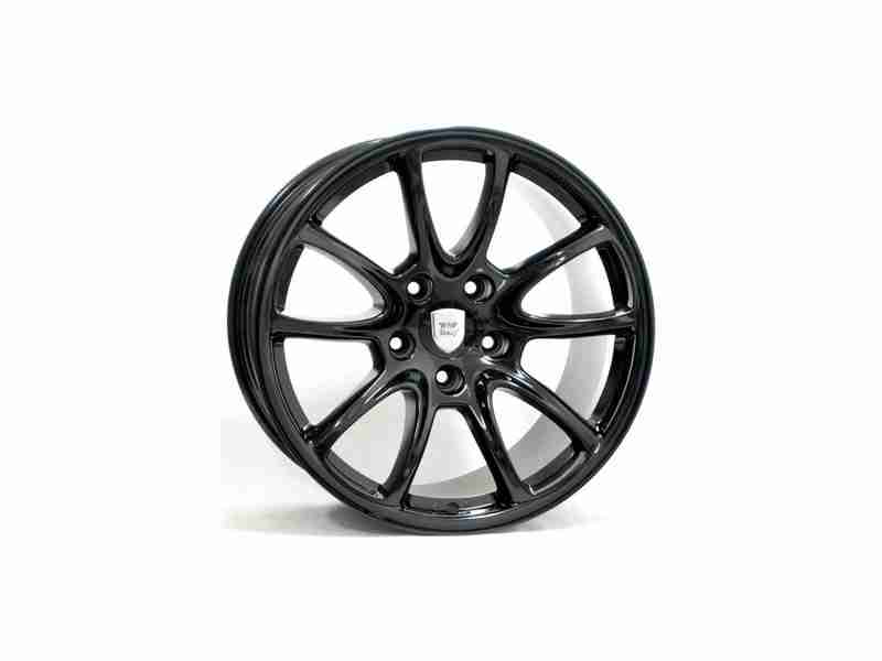 WSP Italy Porsche (W1052) Corsair GB R19 W12.0 PCD5x130 ET51 DIA71.6