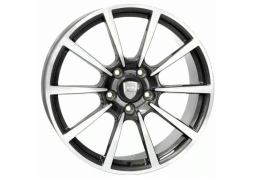 WSP Italy Porsche Legend W1055 AP R20 W8.5 PCD5x130 ET51 DIA71.6