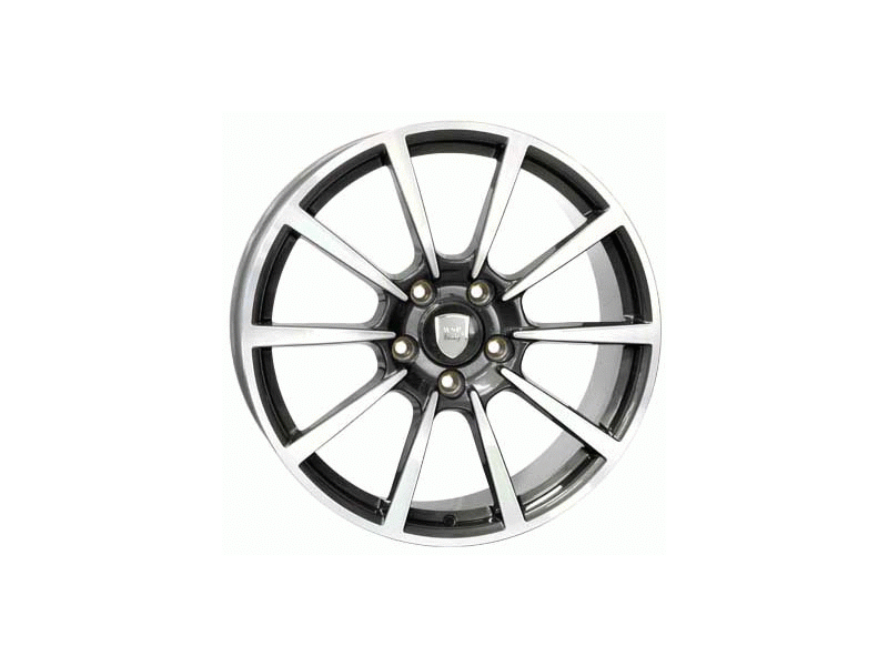 WSP Italy Porsche Legend W1055 AP R20 W8.5 PCD5x130 ET51 DIA71.6