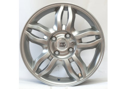 WSP Italy Renault (W3301) Bordeaux S R15 W6.0 PCD4x100 ET49 DIA60.1