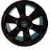 WSP Italy Toyota (W1707) Yokohama Prado GB R20 W9.5 PCD6x139.7 ET30 DIA106.1