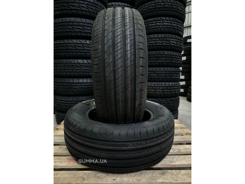 Летняя шина Goodyear EfficientGrip 2 SUV 255/55 R18 109V