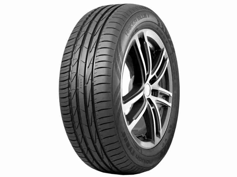 Летняя шина Nokian Hakka Blue 3 215/55 R17 98W