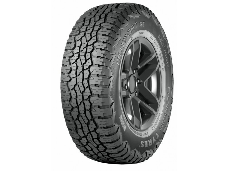 Всесезонна шина Nokian Outpost AT 315/70 R17 121/118S
