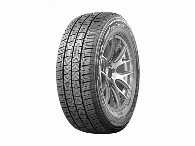 Всесезонная шина Kumho PorTran 4S CX11 235/65 R16C 115/113R