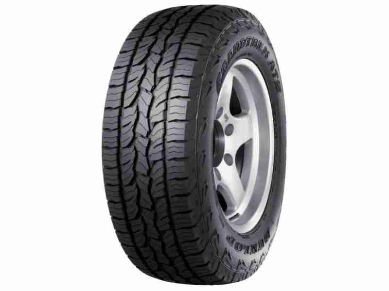 Летняя шина Dunlop GrandTrek AT5 265/65 R17 112S