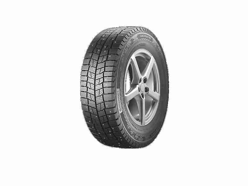 Зимняя шина Continental VanContact Ice SD 215/60 R17C 109/107R (шип)