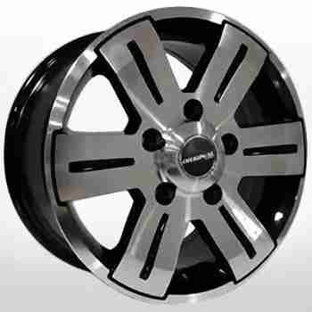 Zorat Wheels BK562 7x16 5x120 ET55 DIA65.1 BP