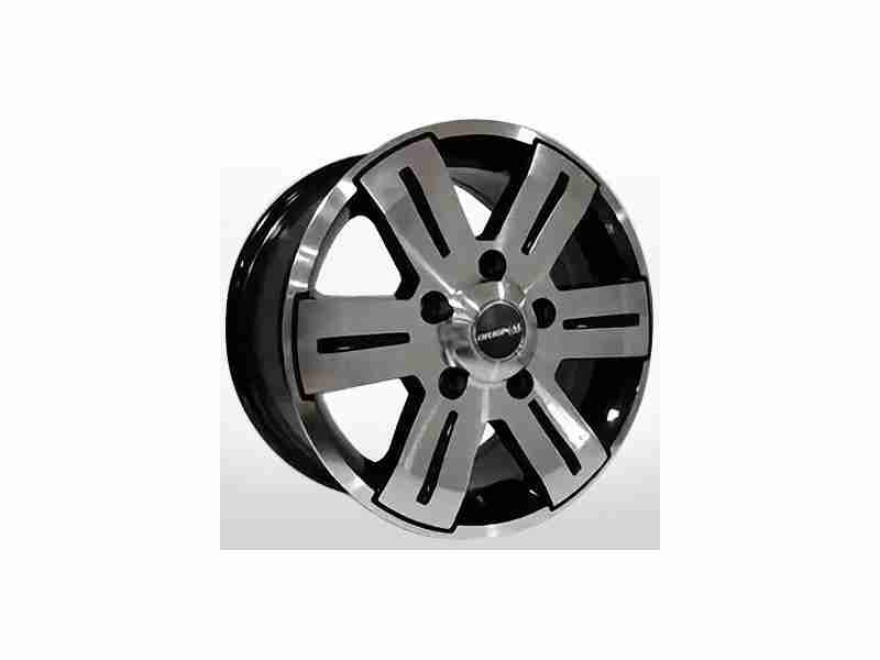 Zorat Wheels BK562 7x16 5x120 ET55 DIA65.1 BP