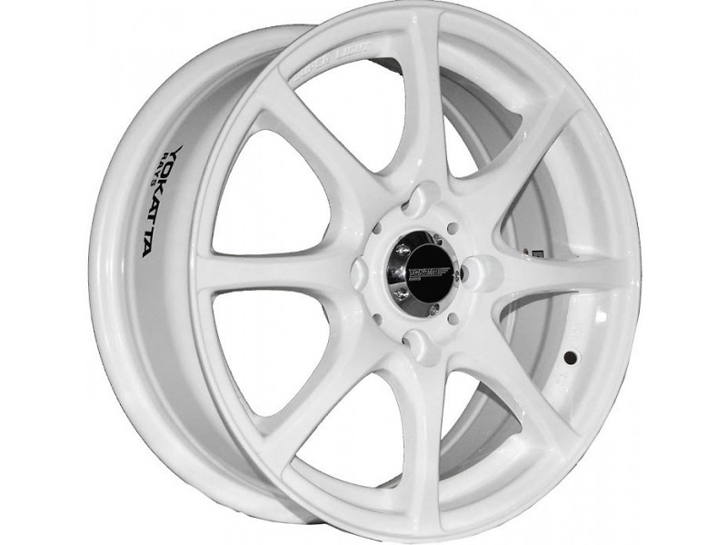 Yokatta Rays YA-1007 W R15 W6.0 5x112 ET38 DIA73.1