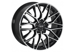 JH AO8616 BMF R18 W8.0J 5x100 ET38 DIA 73.1
