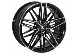 JH AO8040 BMF R18 W8.0 5x114.3 ET35 DIA 73.1