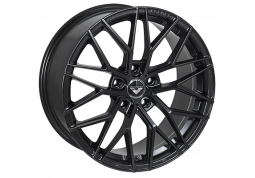 JH AO8688 MattBlack R18 W8.5J 5x120 ET35 DIA 72.6