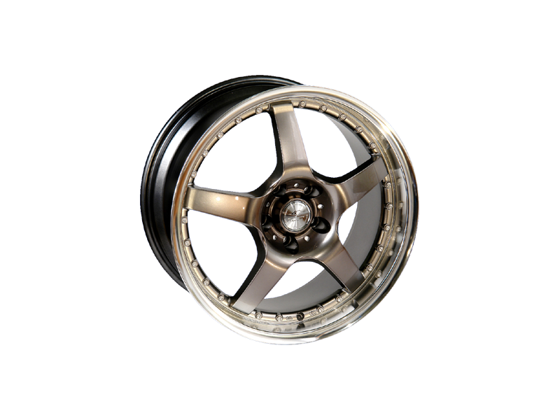 League 133 XMIHB R18 W8.0 PCD5x100 ET40 DIA73.1